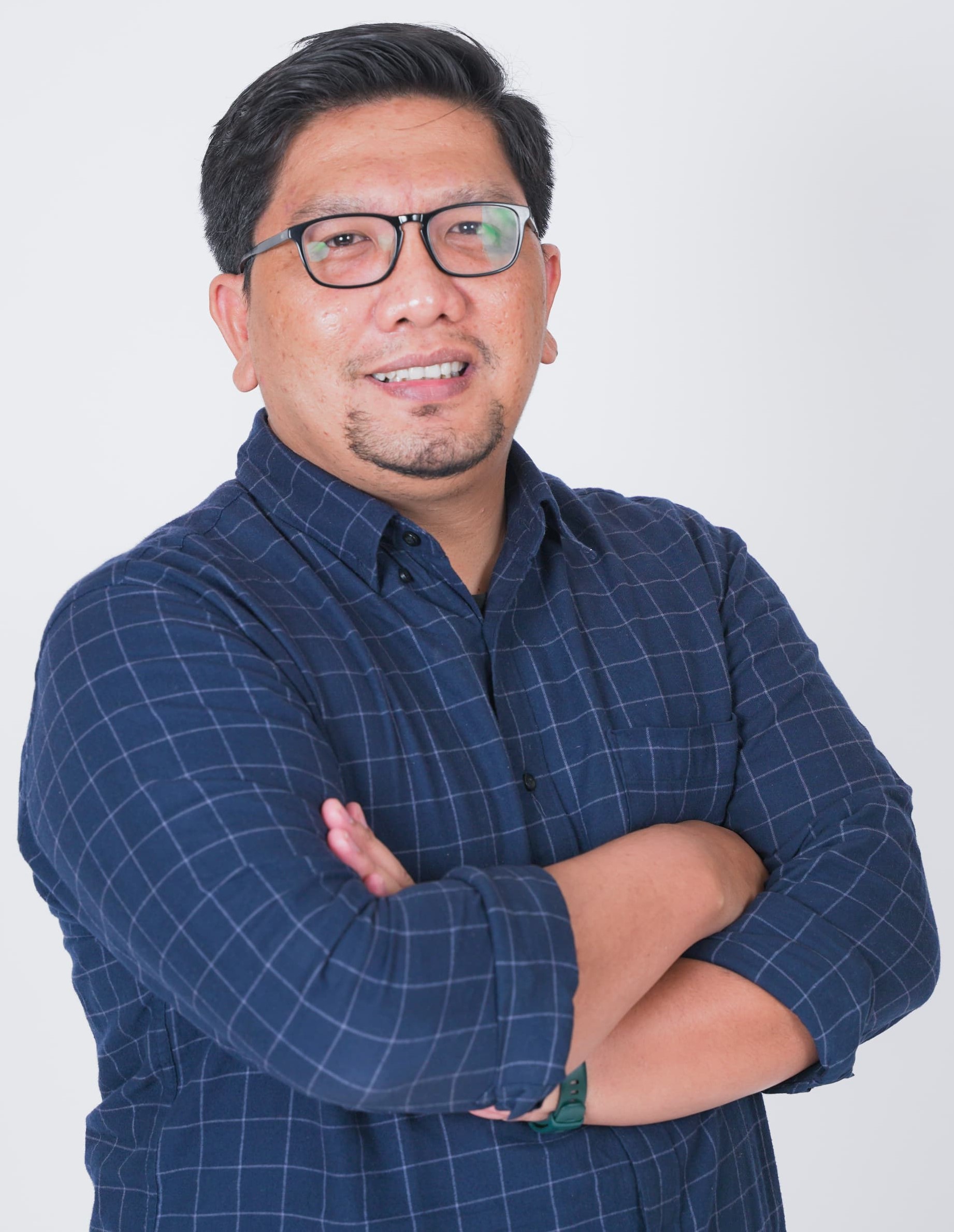 Foto Luat S.P. Sihombing, S.Kom